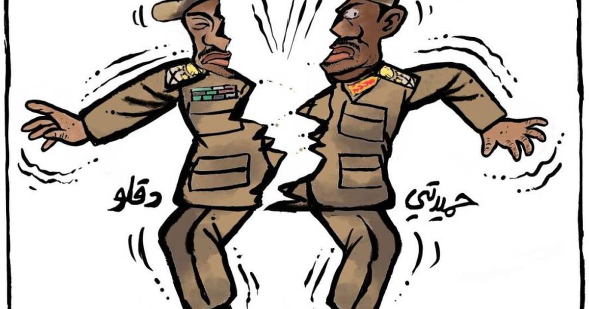 من السيطرة إلى التمترس كيف حال "الدعم السريع" الآن؟