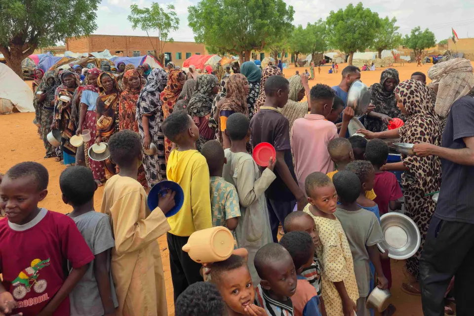 تأهب وتحذيرات.. أقمار صناعية تكشف تطورات حول الأبيض غربي السودان