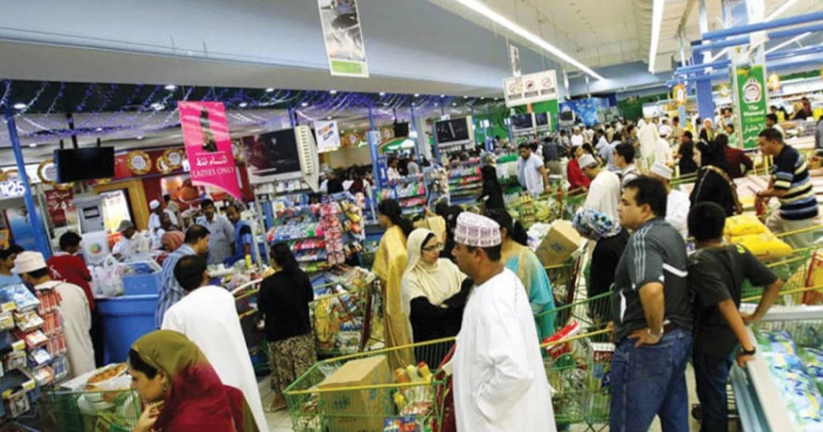 ارتفاع التضخم في سلطنة عمان 3.2 % في أبريل
