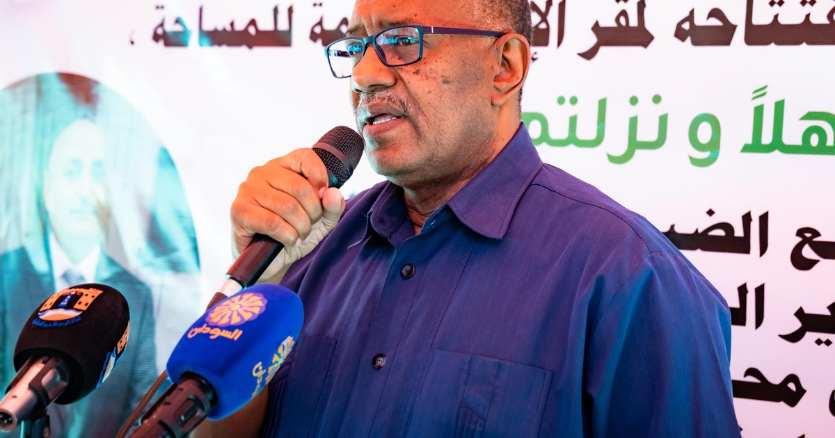 والي البحر الأحمر يفتتح المقر الجديد لإدارة المساحة