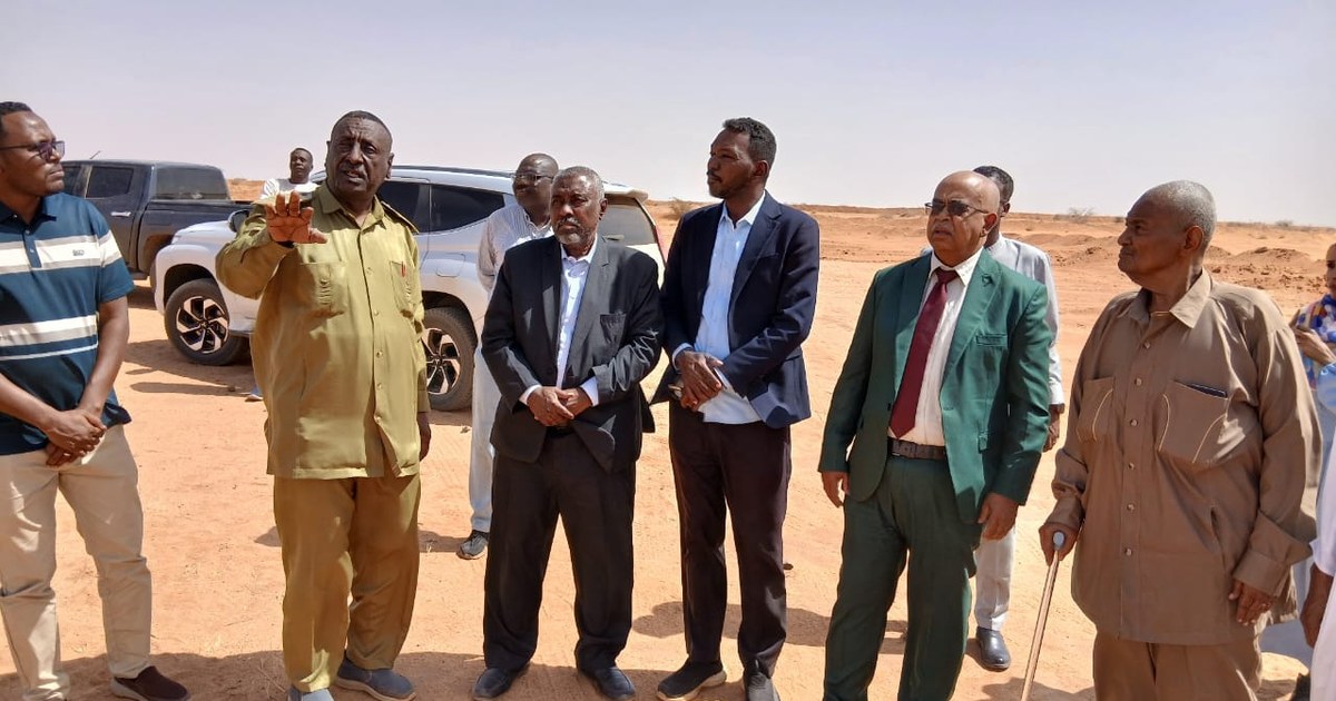 وزير الطاقة يعلن الشروع في إنشاء محطة شندي للطاقة الشمسية