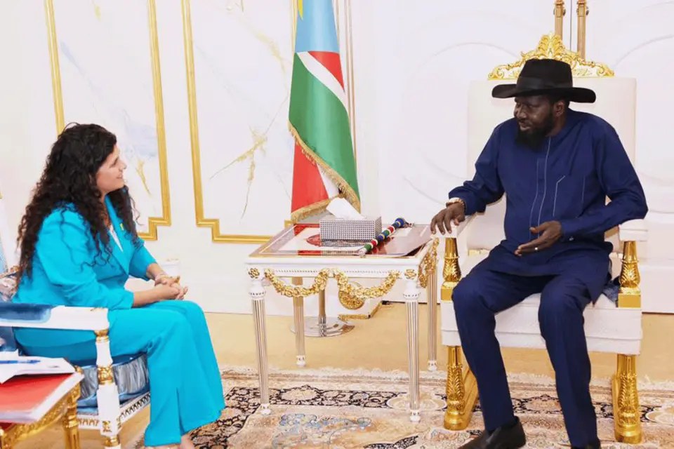 ما حقيقة قبول جنوب السودان بخطة ترحيل الغزيين إليه؟