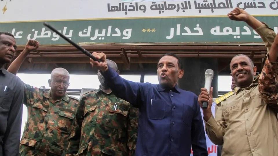 إدريس يحسمها: لا توجد عودة قسرية للسودانيين في مصر