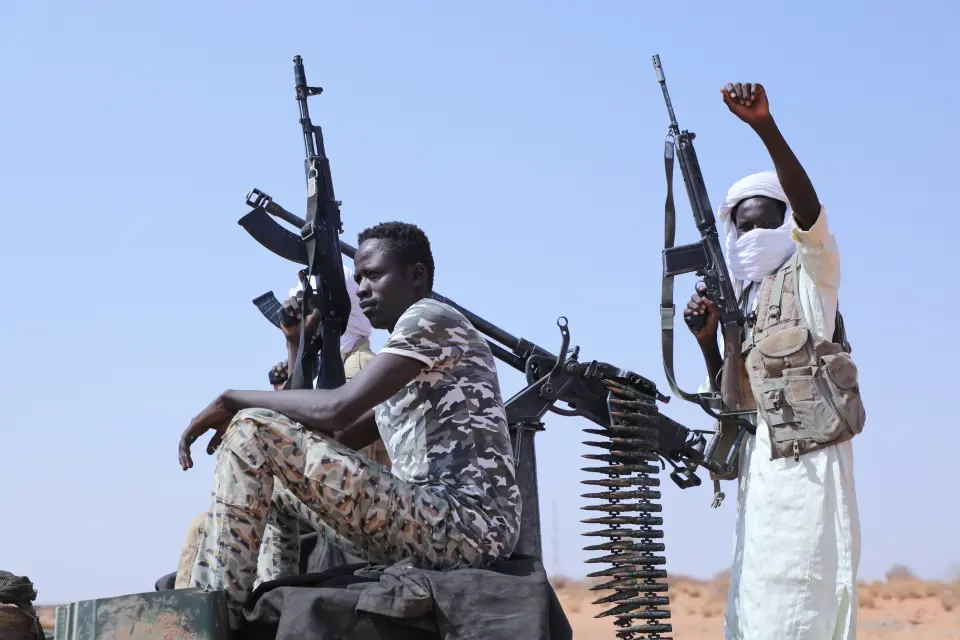 التقرير الأممي عن السودان.. دعوات أمريكية لحظر السلاح والإمارات تؤكد حيادها