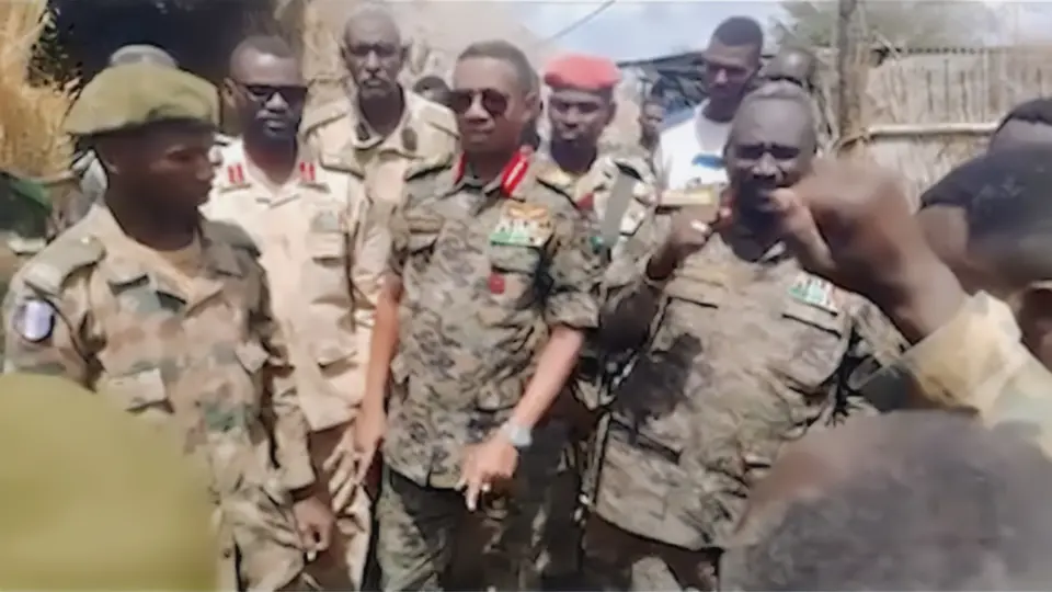 تعزيزات للجيش السوداني في النيل الأزرق والسلطات تعلن التعبئة العامة