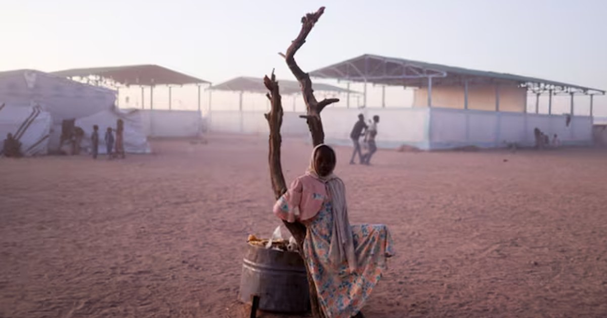 اللاجئون السودانيون في تشاد يواجهون تخفيضا حادا في المساعدات