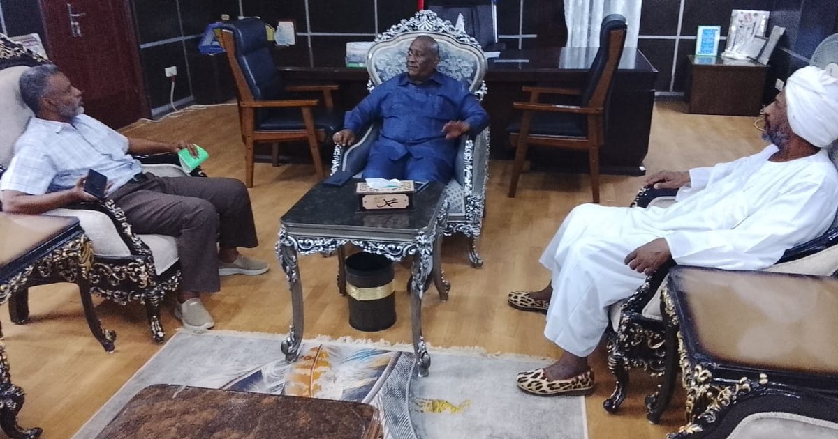 والي الجزيرة يوجه بالتوسع في المشاريع الإنتاجية لتخفيف أعباء المعيشة