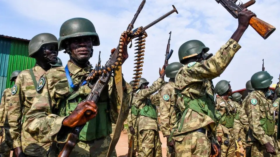 مسؤول: 122 قتيلاً في هجوم نفذه مجهولون بجنوب السودان