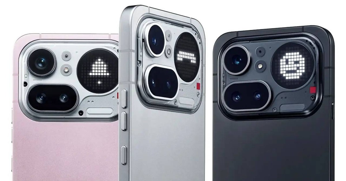 تعرف على مزايا هاتف «ناثنغ فون 4 إيه برو» بهيكله المعدني والذكاء الاصطناعي المتقدم