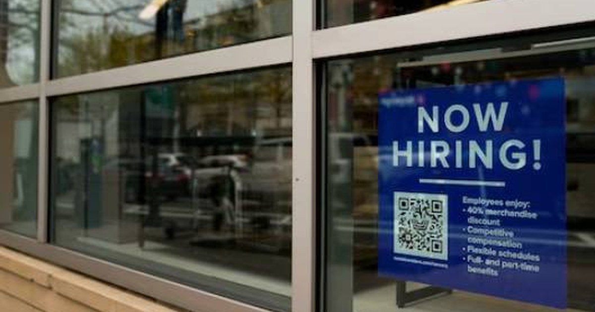 ارتفاع طفيف في طلبات البطالة الأميركية رغم مخاطر الحرب على إيران