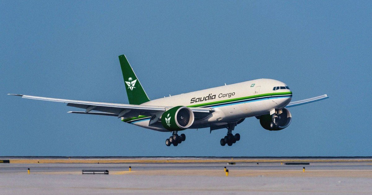 «الخطوط السعودية» تخفض تكاليف شحن الأدوية والمستلزمات الطبية 50 في المائة