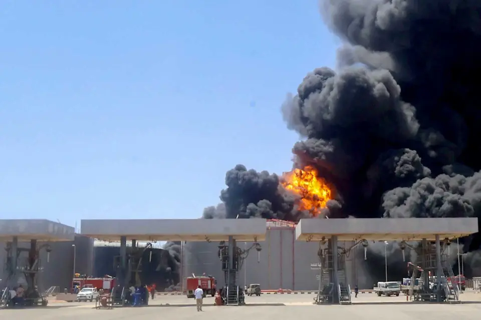 لوموند: انهيار السودان تهديد للعالم