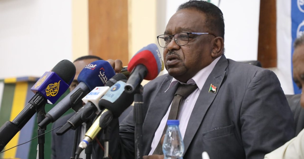 محافظ مشروع الجزيرة : المشروع ركيزة لتحقيق الأمن الغذائي