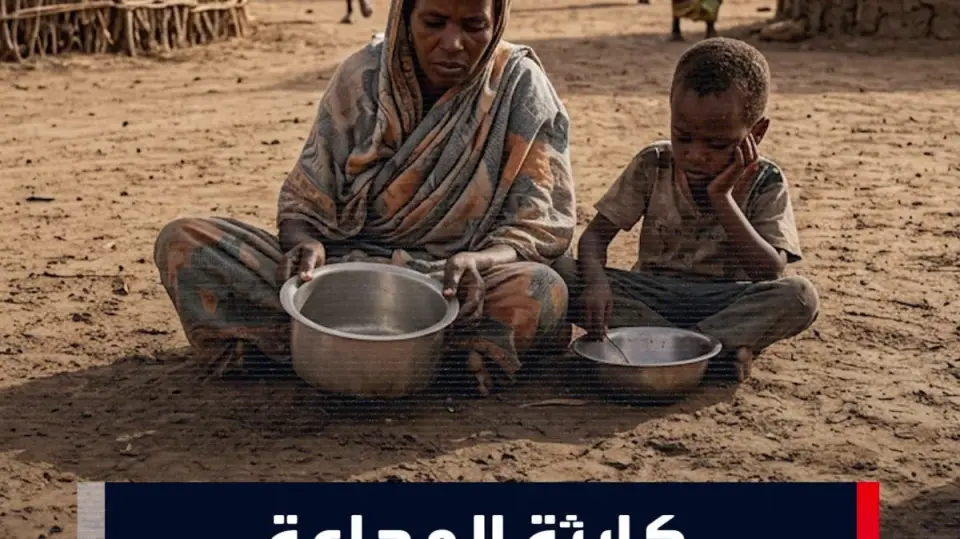 برنامج الغذاء العالمي يعلن حد المجاعة الكارثية في السودان