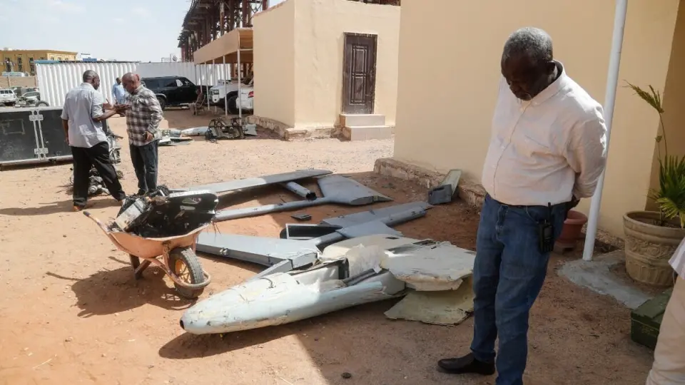12 قتيلاً في هجوم بمسيرة للدعم السريع على مدينة أم روابة بوسط السودان
