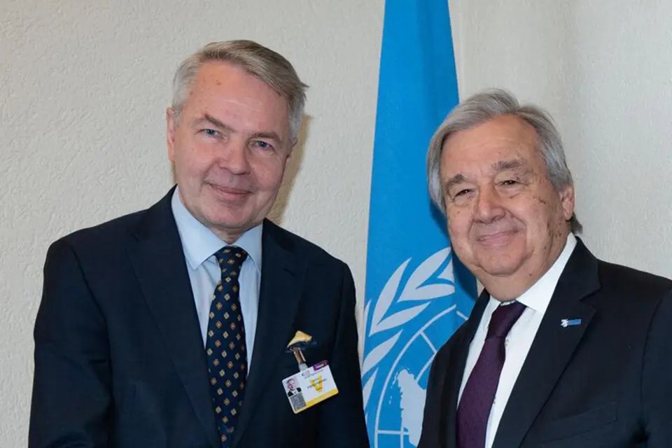 السودان يوافق على "هافيستو" مبعوثا أمميا جديدا