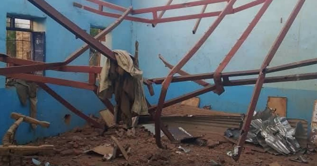 السودان.. الدعم السريع تقصف المرافق الحيوية في مدينة الأبيض (فيديو +صور)