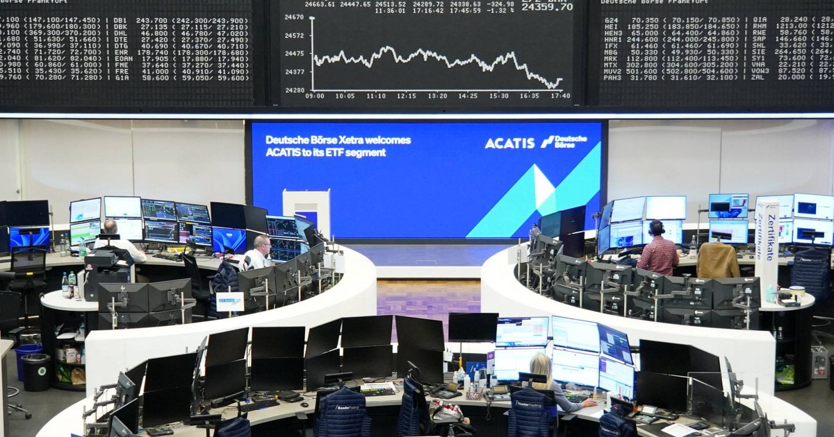 الهدوء الحذِر يسيطر على الأسهم الأوروبية وسط توترات جيوسياسية