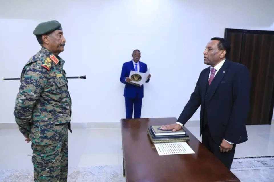 السودان يتجه لأول تعديل وزاري في "حكومة الأمل"