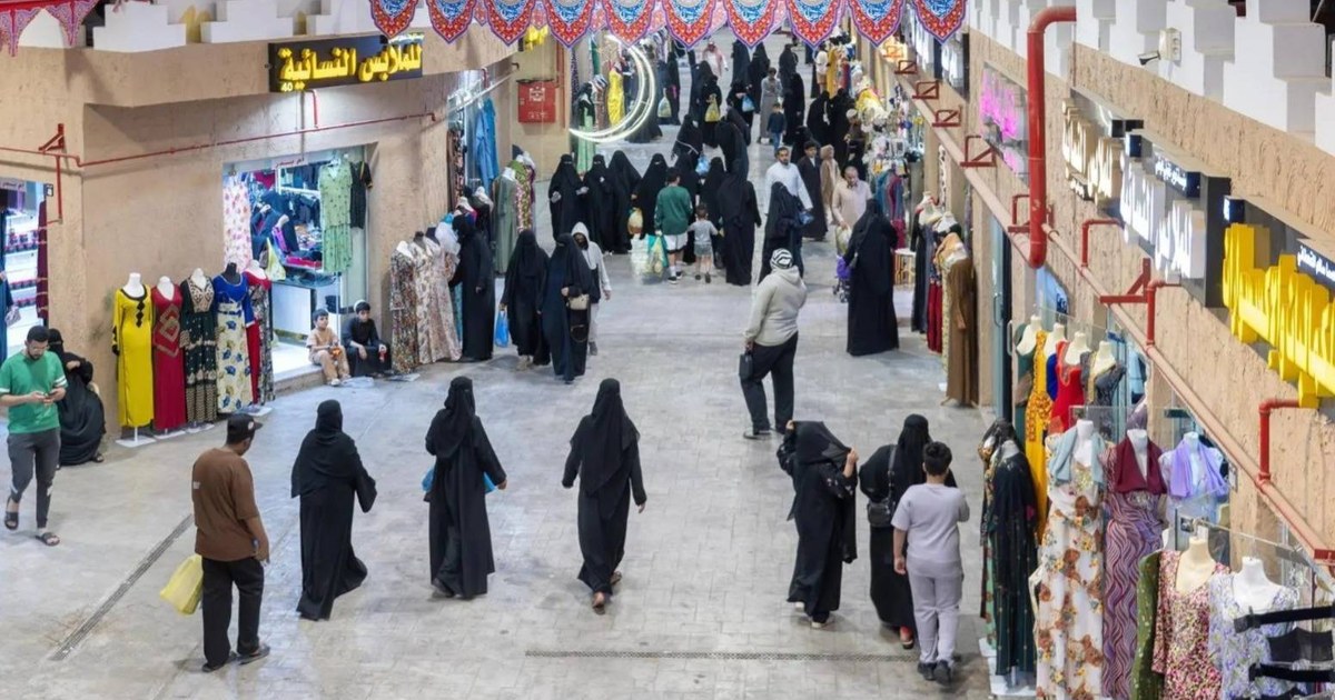 التضخم السنوي في السعودية يتباطأ إلى 1.7 % خلال أبريل