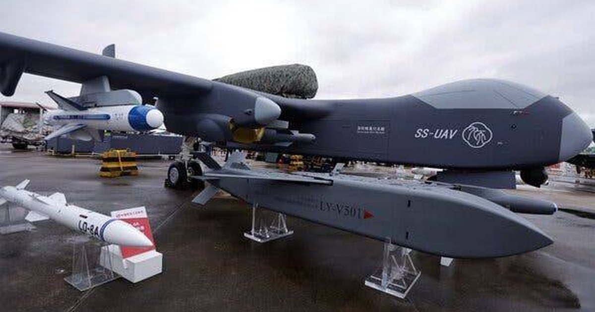 ابتكار صيني قد يُمهّد لتحليق المسيّرات دون انقطاع