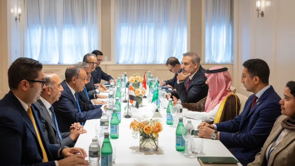 المملكة ومصر وتركيا وباكستان: دعم ثابت لسيادة السعودية ووحدة أراضيها