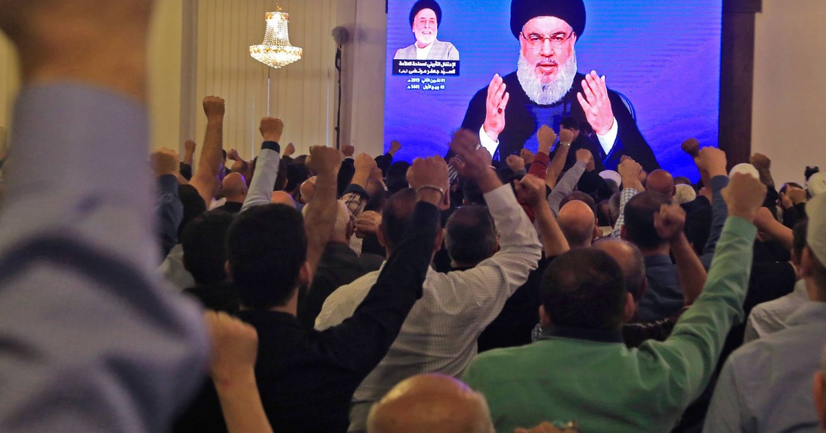 نصر الله في المشهد الأخير: هكذا قُطع الحبل مع طهران