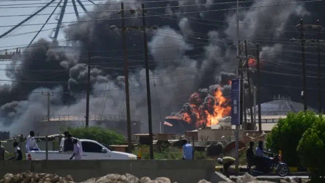 ثلاث سنوات من الحرب في السودان: أزمة إنسانية هائلة مستمرة - افتتاحية الغارديان