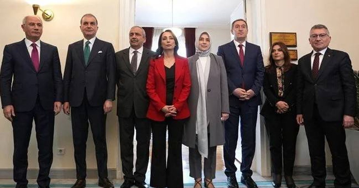التسوية الكردية- التركية... ومعالم الشرق الأوسط الجديد