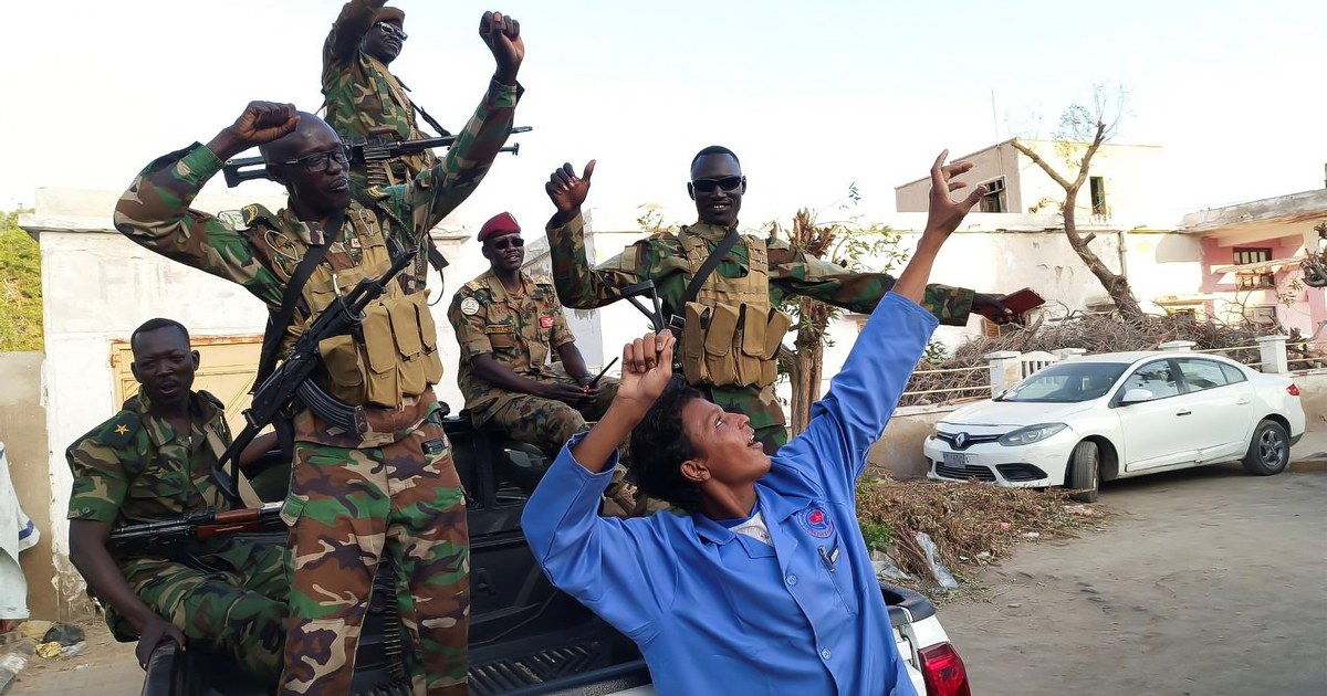 السودان.. الجيش والدعم السريع يتبادلان إعلانات السيطرة وتكبيد خسائر فادحة في إقليم النيل الأزرق