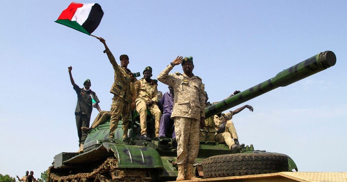 كردفان.. طيران الجيش السوداني يشتّت تحالف "تأسيس" ويحبط تقدمه نحو الدلنج