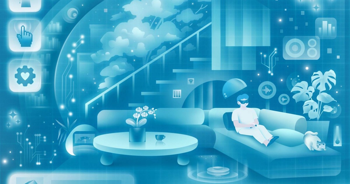 المنزل الذكي في عصر الذكاء الاصطناعي