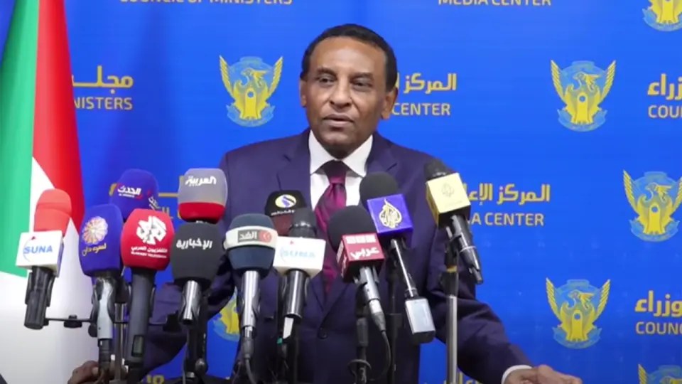 رئيس الوزراء السوداني: مؤتمر برلين ومخرجاته لا تعنينا