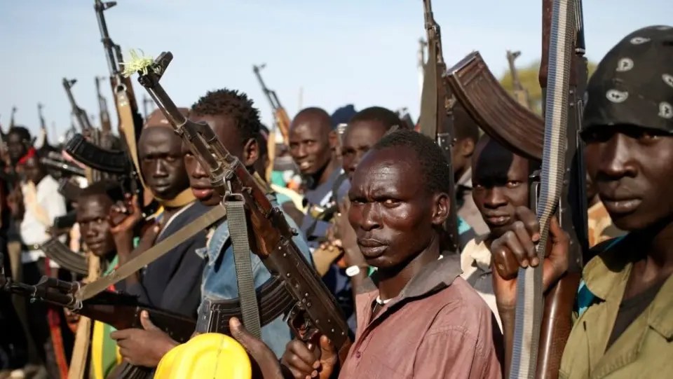 الجيش الأبيض.. من حماية الأبقار إلى قوة مسلحة بجنوب السودان