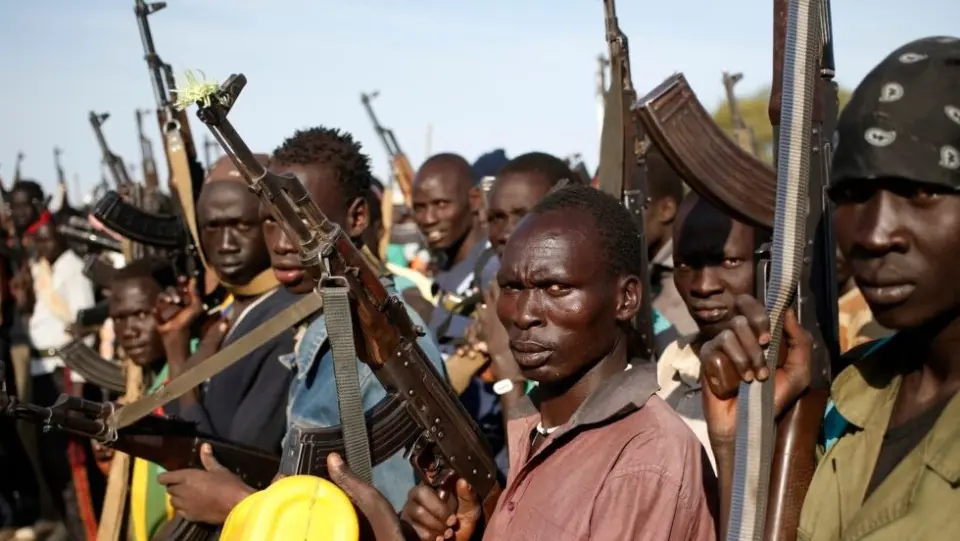 الجيش الأبيض.. من حماية الأبقار إلى قوة مسلحة بجنوب السودان