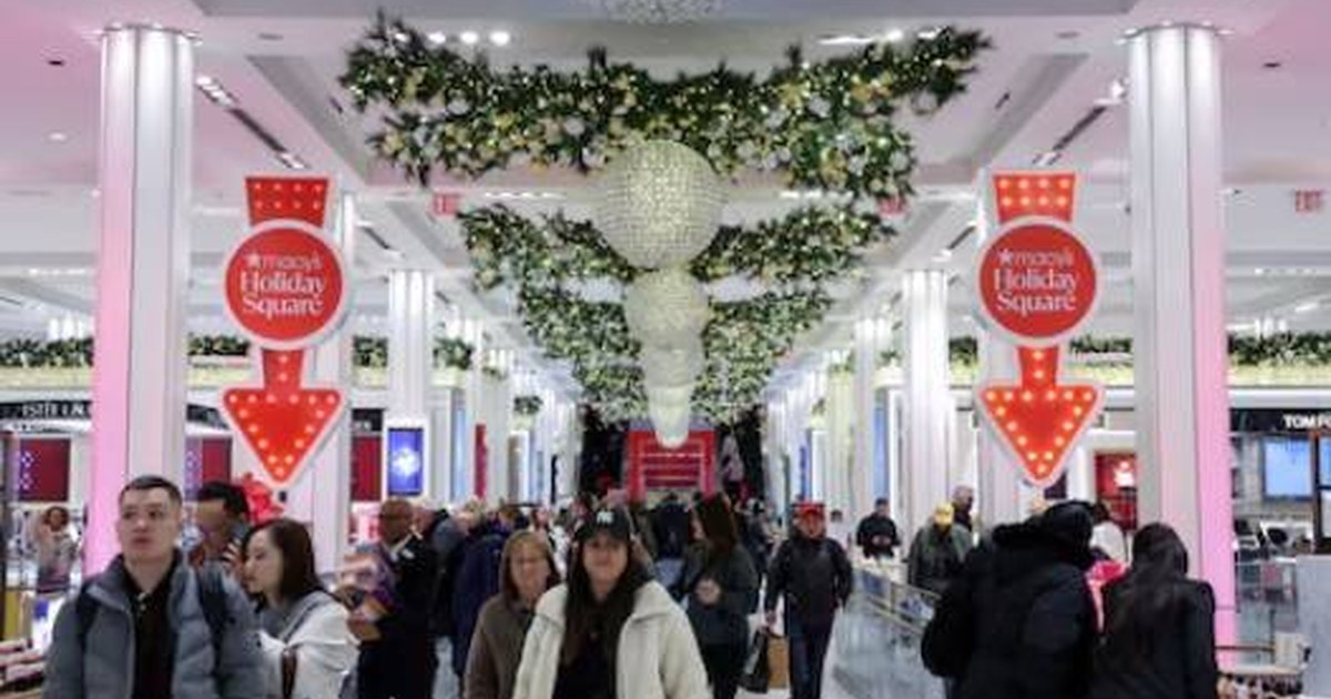 نمو مبيعات التجزئة الأميركية بـ1.7 % في مارس بدفع من قفزة أسعار الوقود