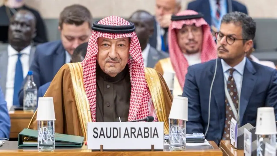 السعودية تشارك في الاجتماع التشاوري السادس بشأن جهود السلام في السودان